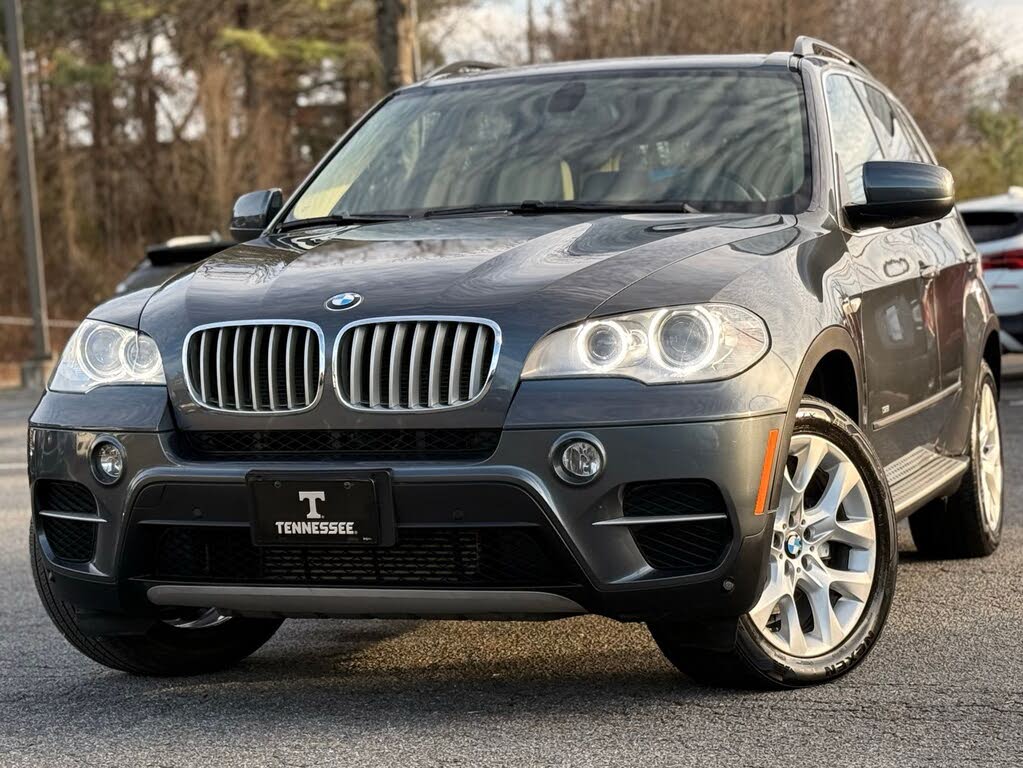2013 BMW X5 xDrive35i AWD