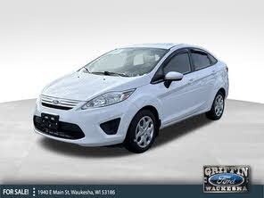 Ford Fiesta S