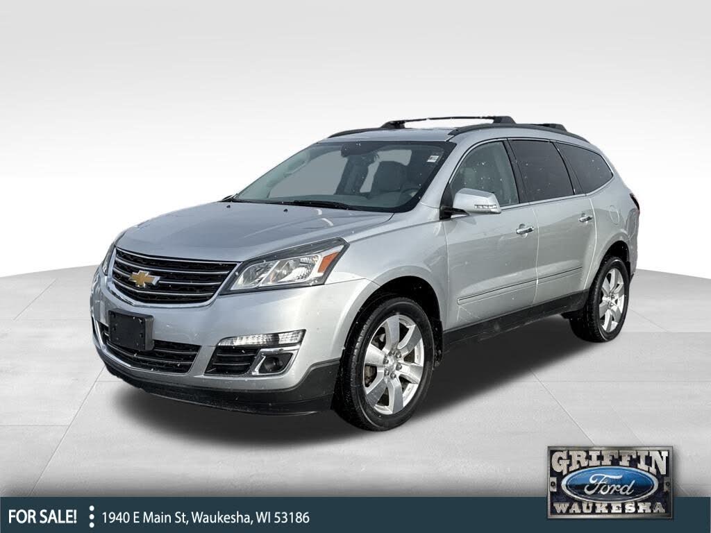 2015 Chevrolet Traverse LTZ FWD