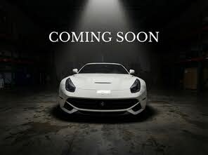 Ferrari F12 Berlinetta Coupe