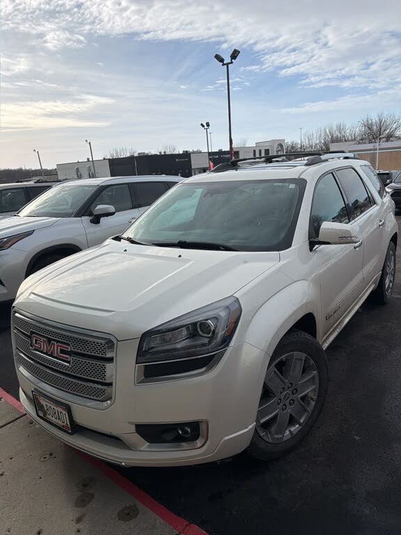 2015 GMC Acadia Denali AWD