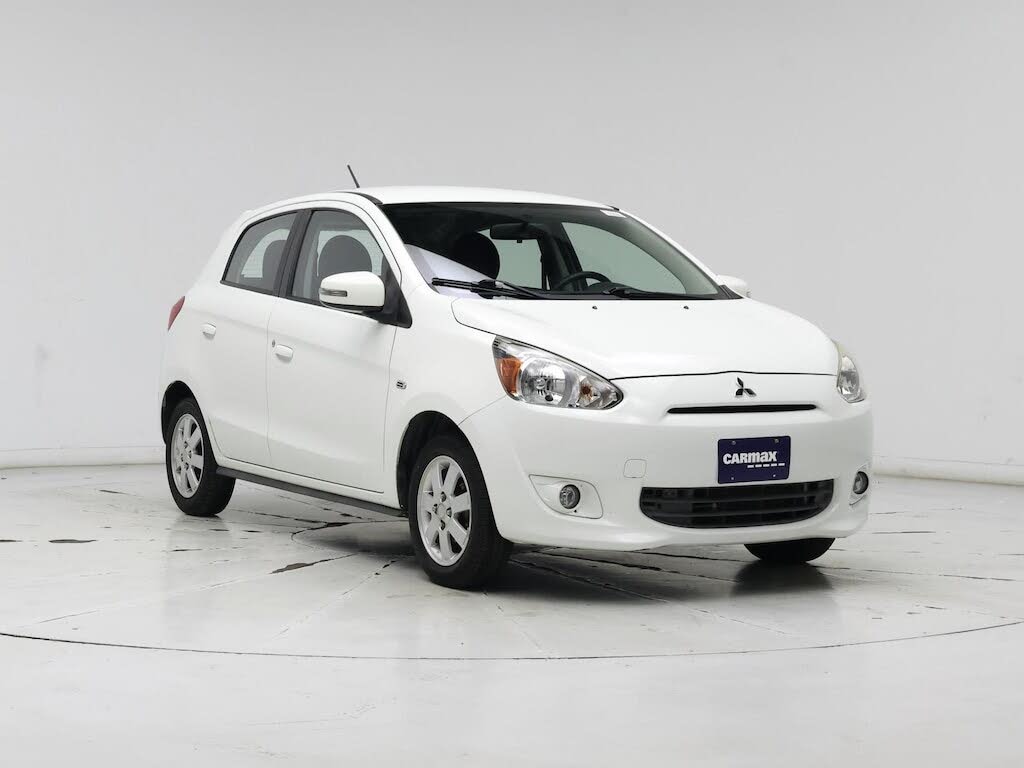 2015 Mitsubishi Mirage ES
