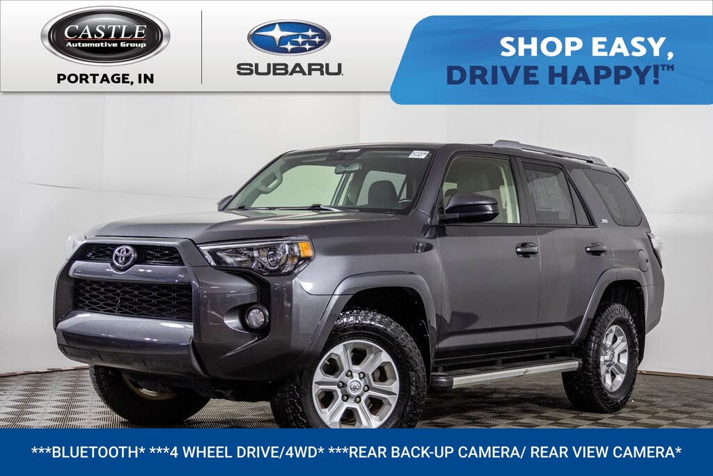 2015 Toyota 4Runner SR5 4WD