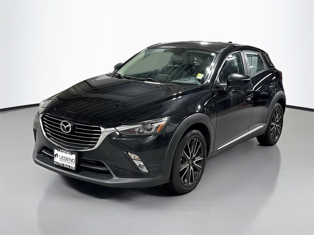2016 Mazda CX-3 Grand Touring