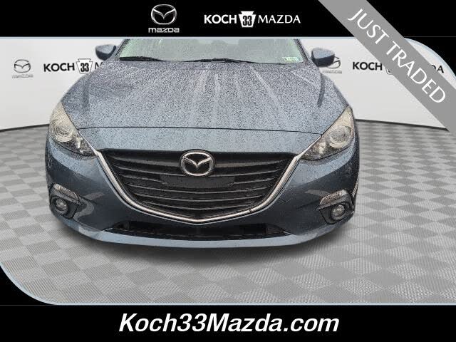2016 Mazda MAZDA3 i Touring