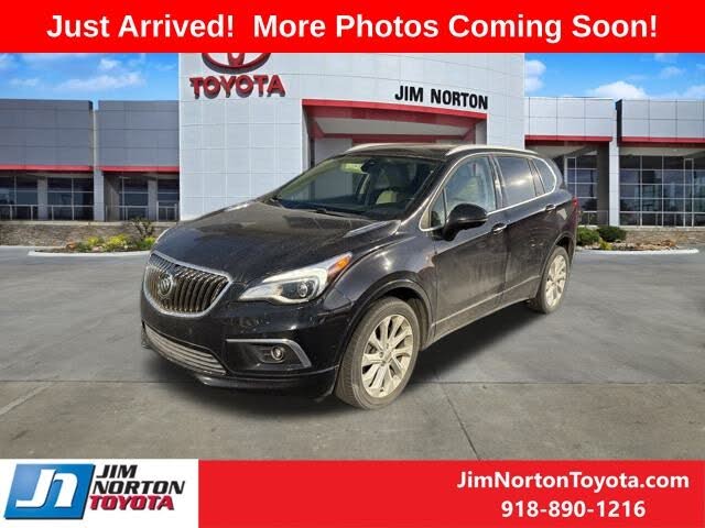 2017 Buick Envision Premium II AWD