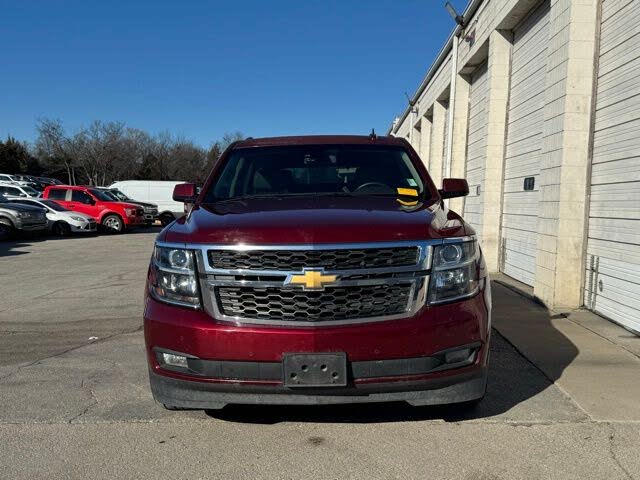 2017 Chevrolet Tahoe LT RWD