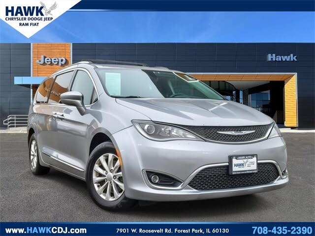 2018 Chrysler Pacifica Touring L FWD