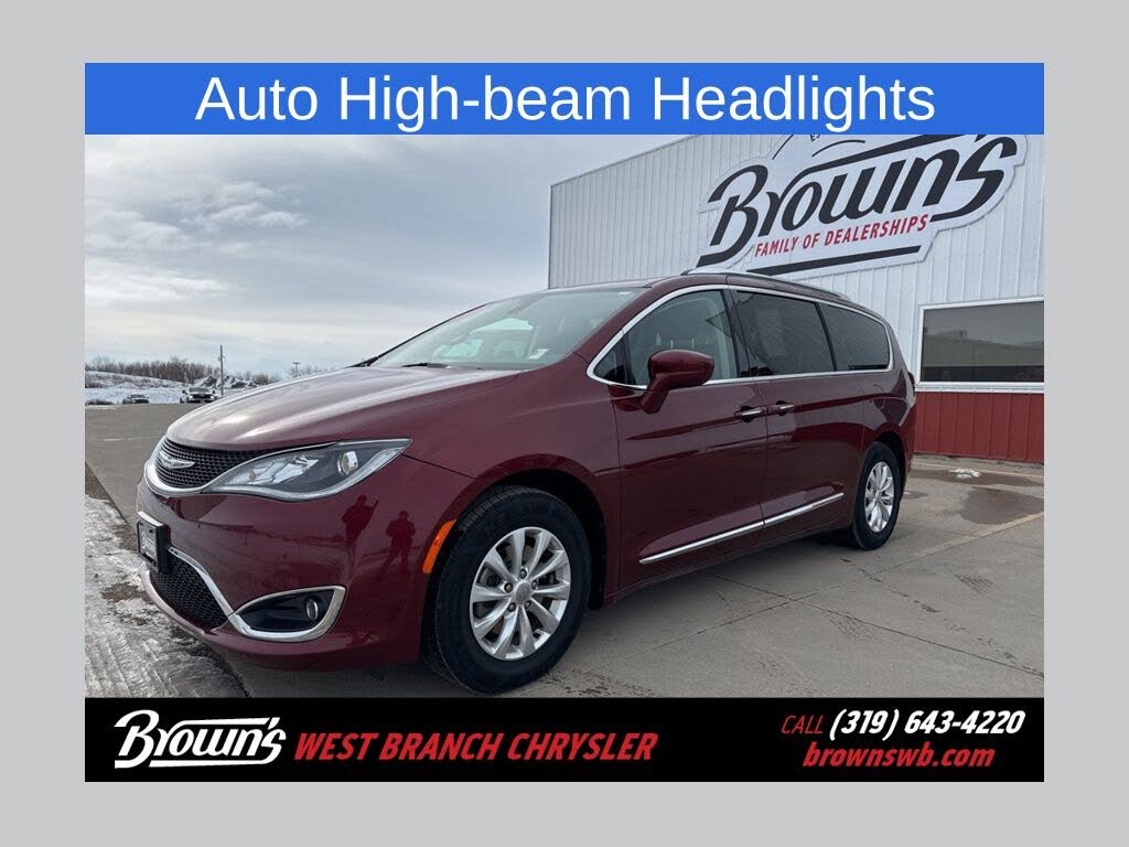 2018 Chrysler Pacifica Touring L FWD