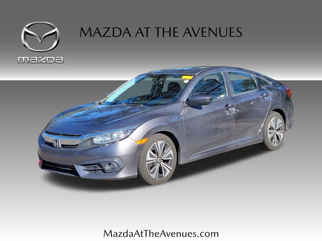 2018 Honda Civic EX-T