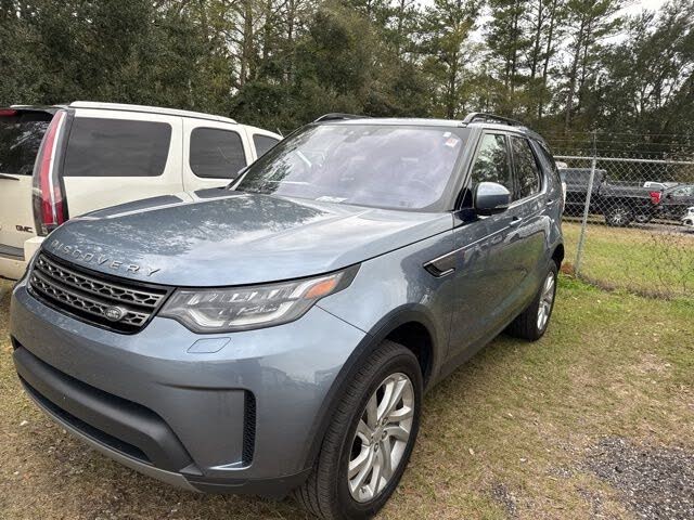 2018 Land Rover Discovery V6 SE AWD