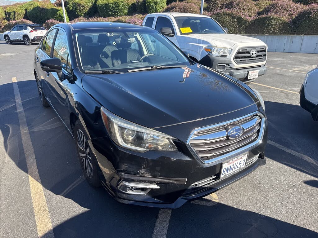 2018 Subaru Legacy 2.5i Premium AWD