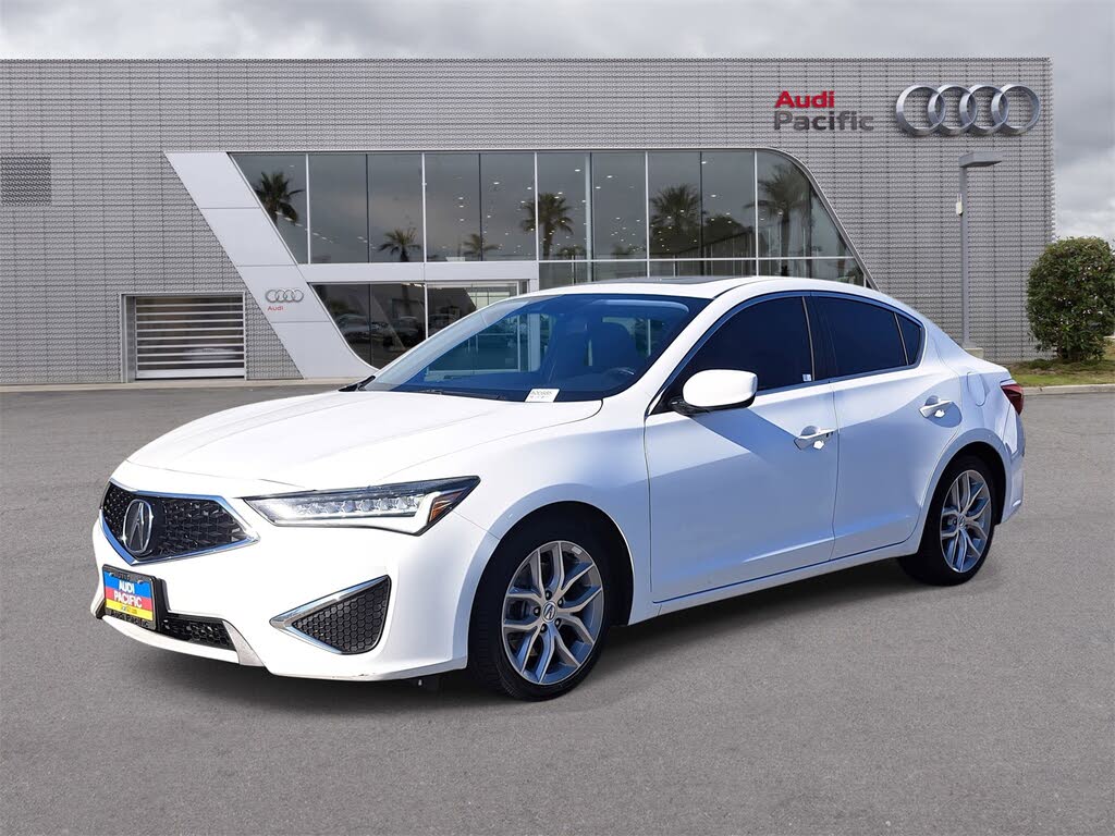 2019 Acura ILX FWD