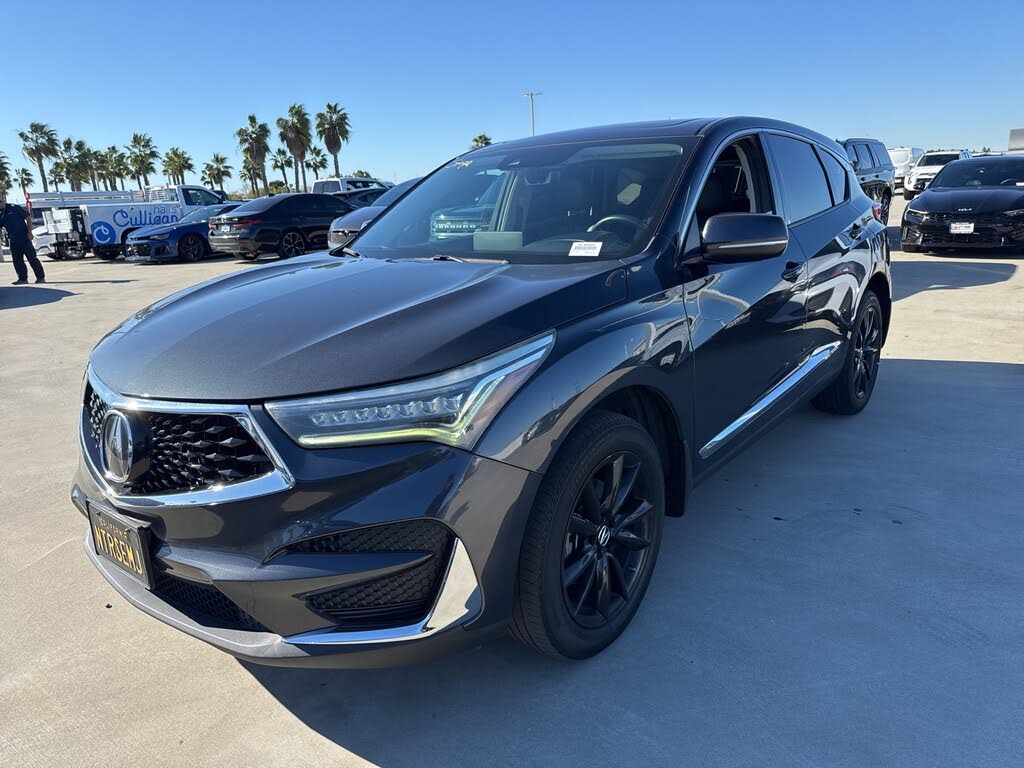 2019 Acura RDX FWD with Technology Package