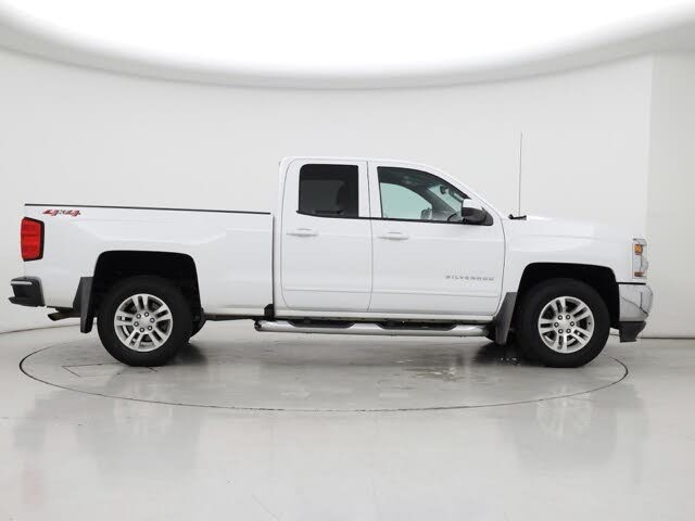 2019 Chevrolet Silverado 1500 LT Double Cab 4WD