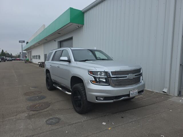 2019 Chevrolet Tahoe LT 4WD