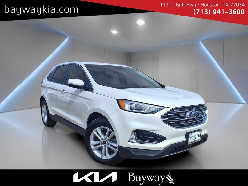 2019 Ford Edge SEL FWD