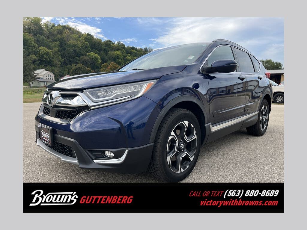 2019 Honda CR-V Touring AWD