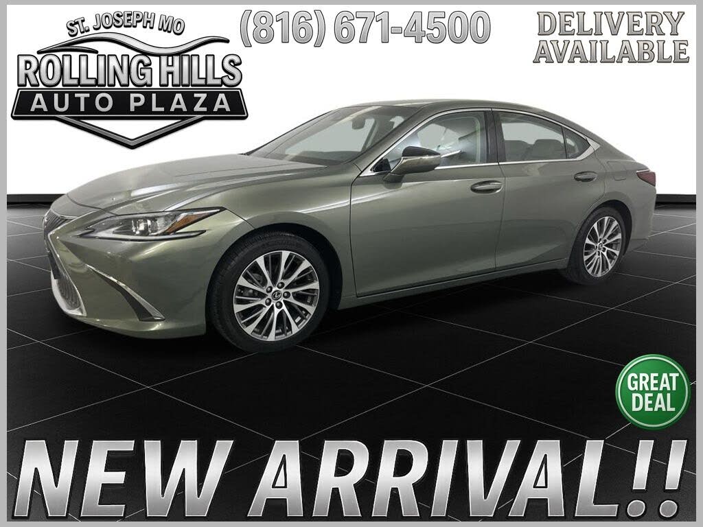 2019 Lexus ES 350 FWD