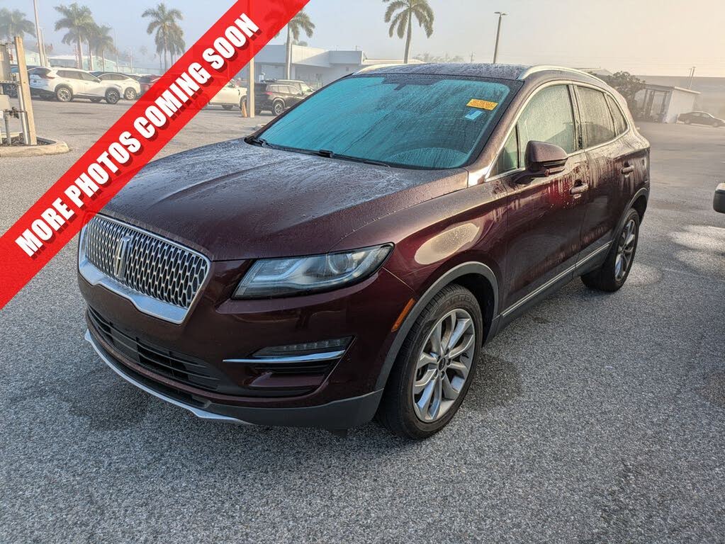 2019 Lincoln MKC Select FWD