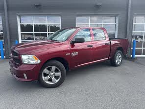 RAM 1500 Classic Express Crew Cab RWD