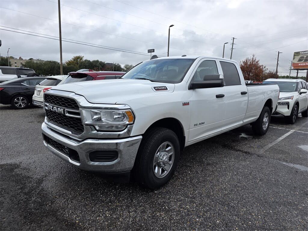 2019 RAM 2500 Tradesman Crew Cab LB RWD