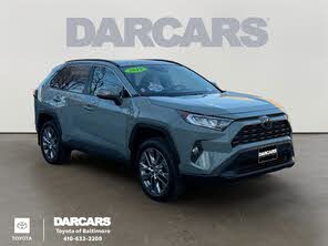Toyota RAV4 XLE Premium AWD