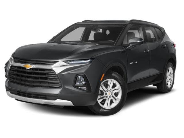 2020 Chevrolet Blazer 1LT FWD