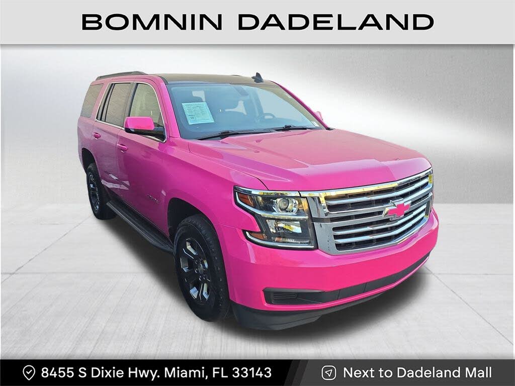 2020 Chevrolet Tahoe LS RWD