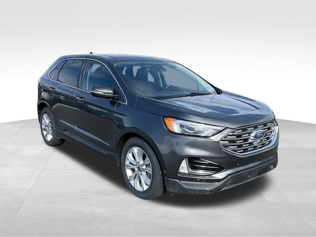 2020 Ford Edge Titanium AWD