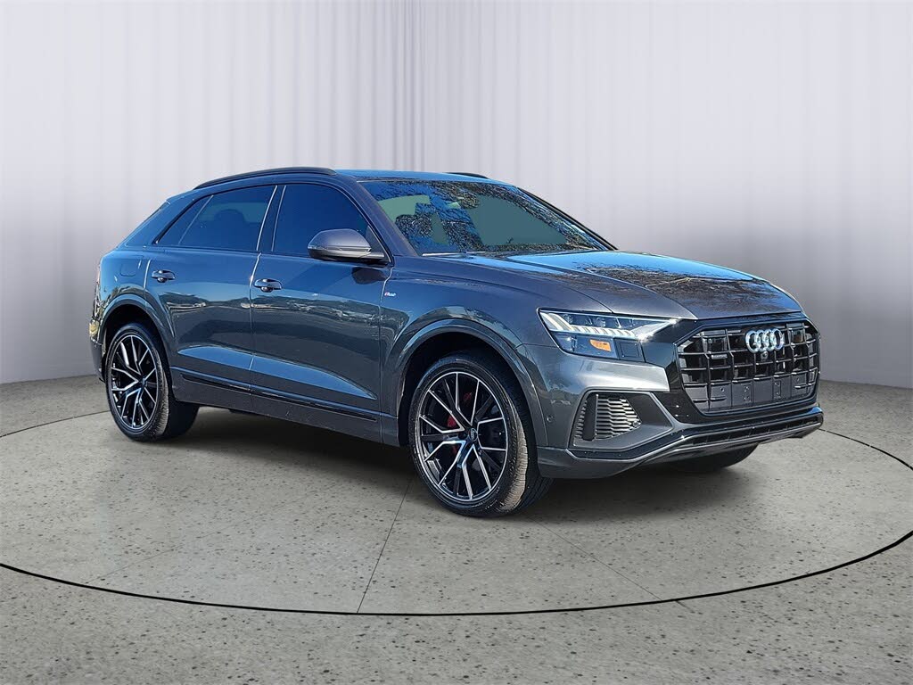 2021 Audi Q8 quattro Premium Plus 55 TFSI