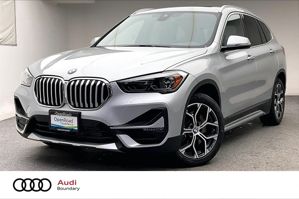 2021 BMW X1 xDrive28i AWD