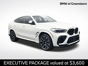 BMW X6 M AWD