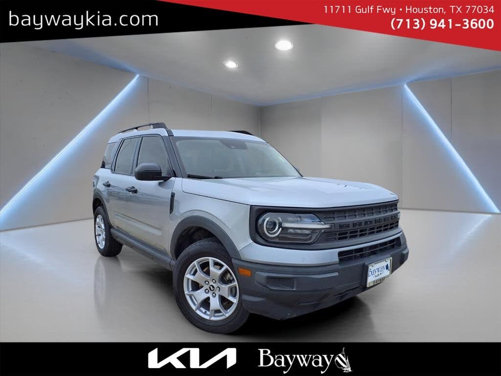 2021 Ford Bronco Sport AWD