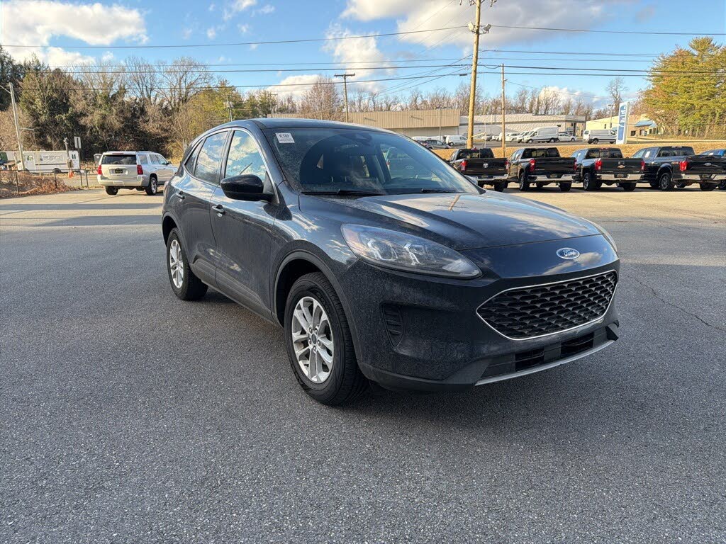 2021 Ford Escape SE AWD