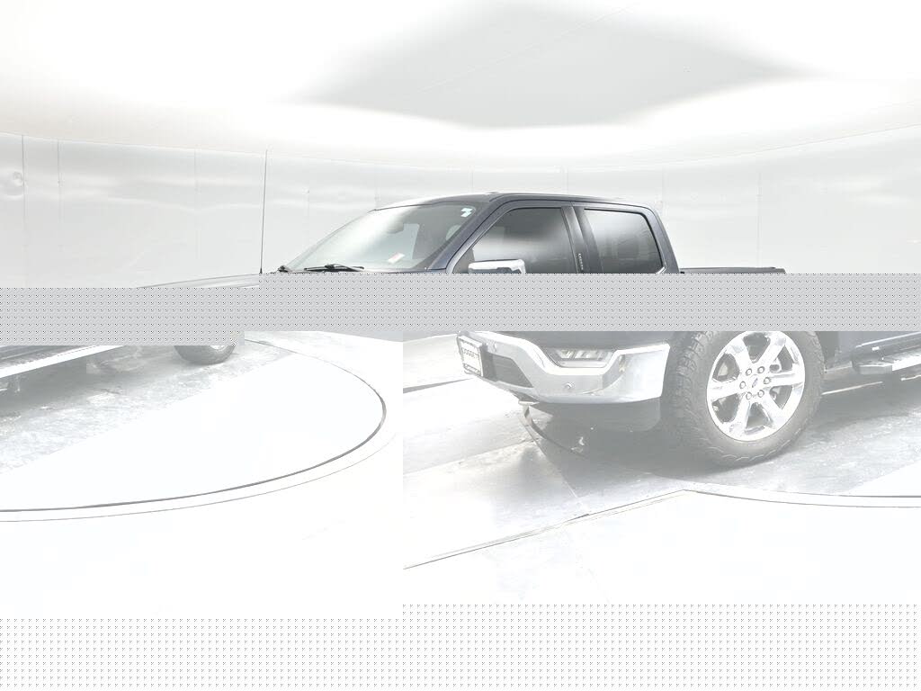 2021 Ford F-150 Lariat SuperCrew 4WD