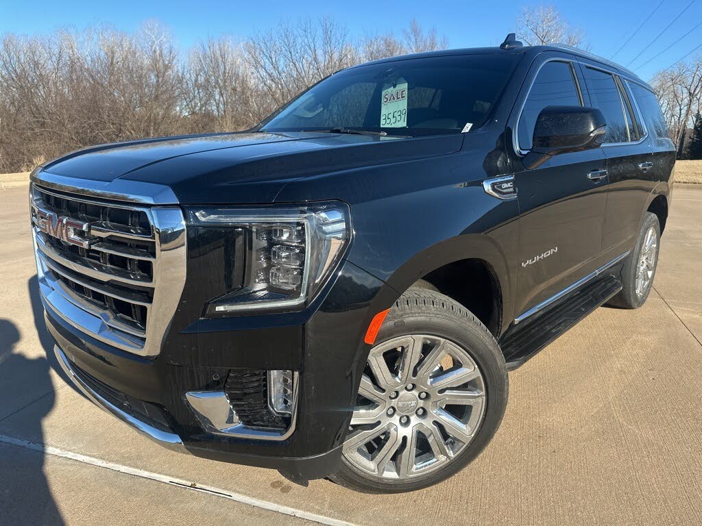 2021 GMC Yukon SLT RWD