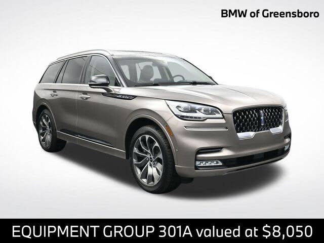 2021 Lincoln Aviator Grand Touring AWD