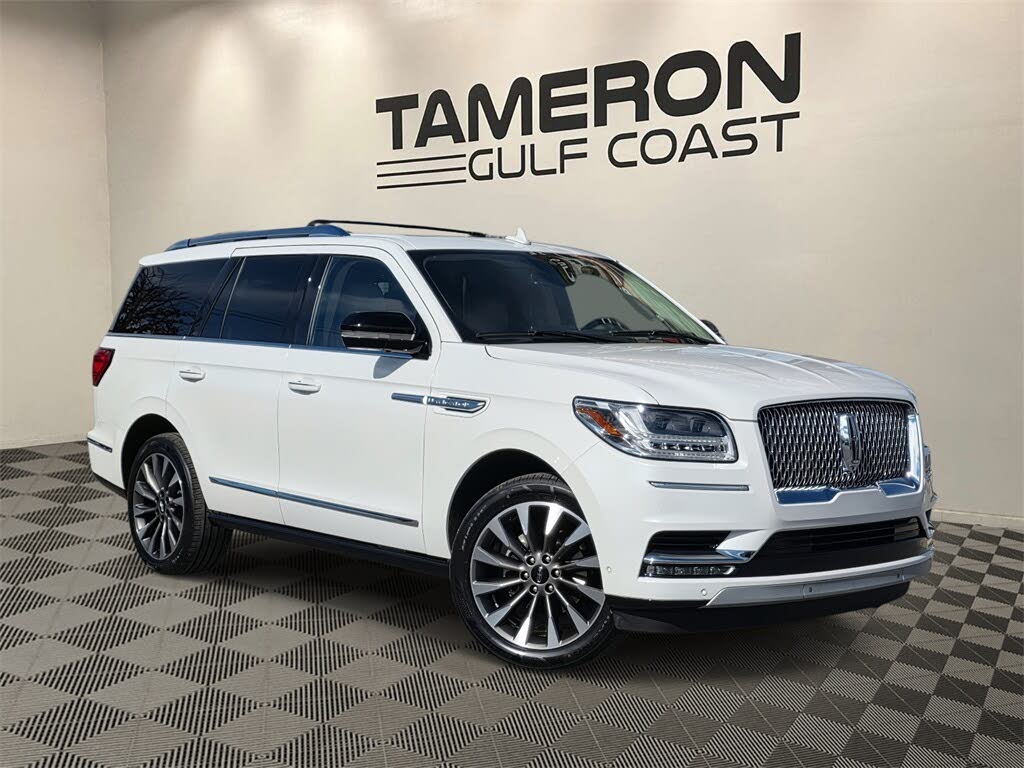 2021 Lincoln Navigator Reserve 4WD