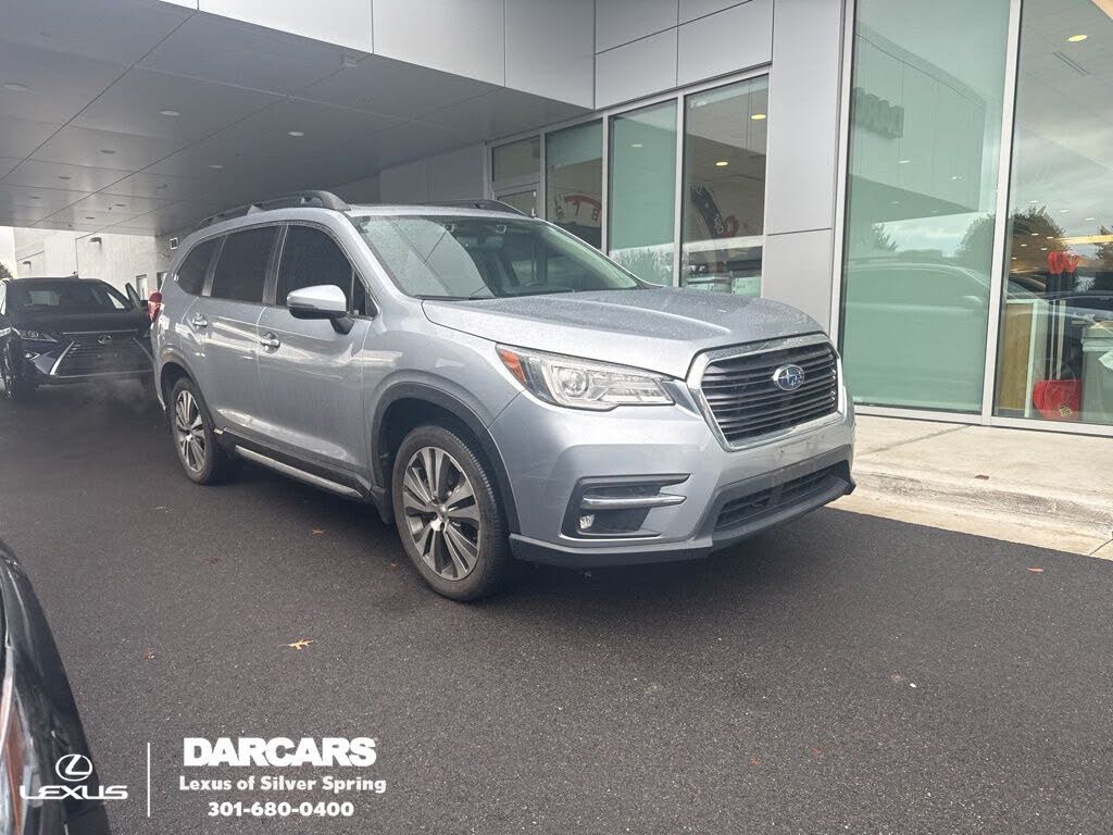 2021 Subaru Ascent Limited 7-Passenger AWD