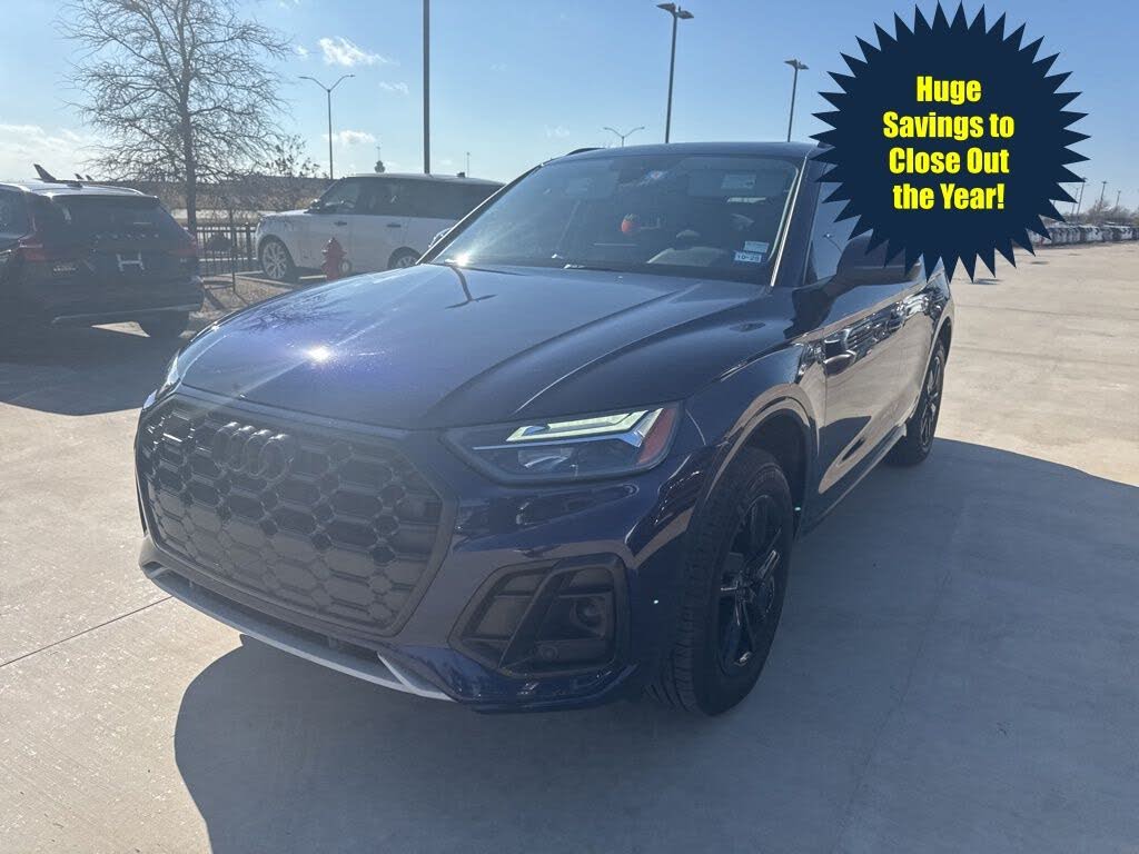 2022 Audi Q5 quattro Premium S Line 45 TFSI