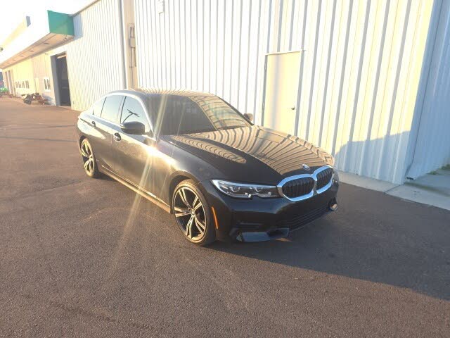 2022 BMW 3 Series 330i RWD