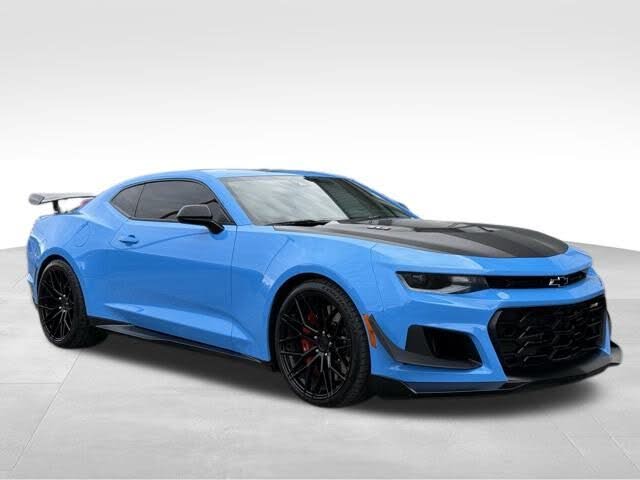 2022 Chevrolet Camaro ZL1 Coupe RWD