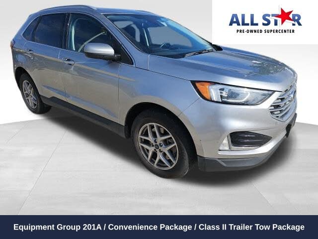 2022 Ford Edge SEL AWD