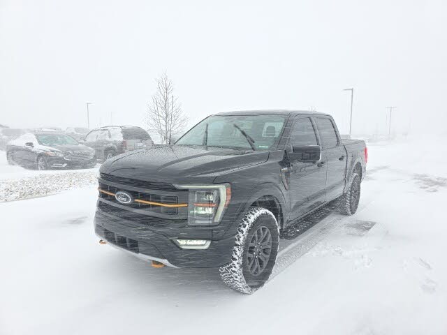 2022 Ford F-150 Tremor SuperCrew 4WD