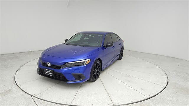 2022 Honda Civic Sport FWD