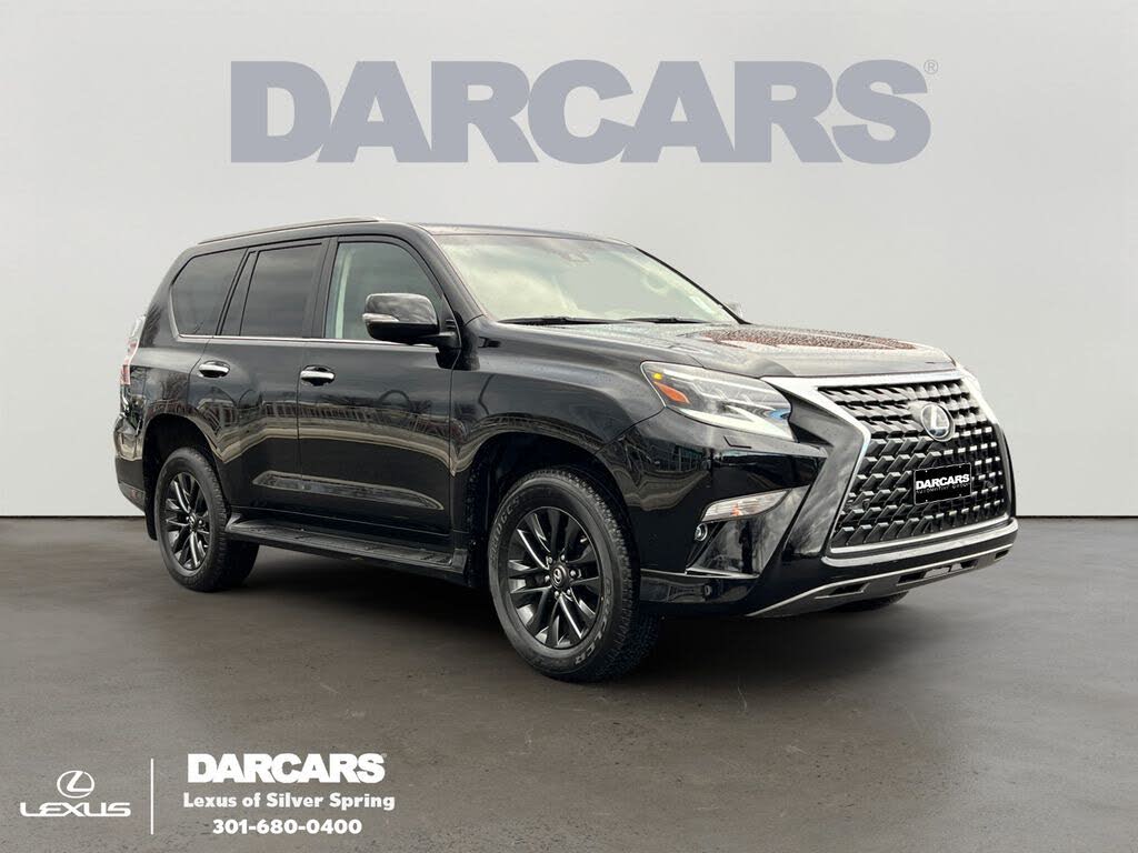 2022 Lexus GX 460 AWD
