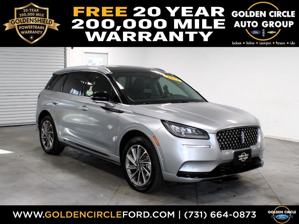 2022 Lincoln Corsair Grand Touring AWD