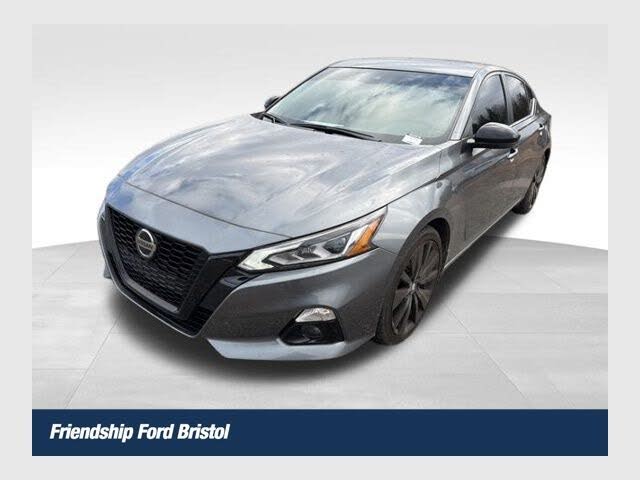 2022 Nissan Altima 2.5 SR FWD