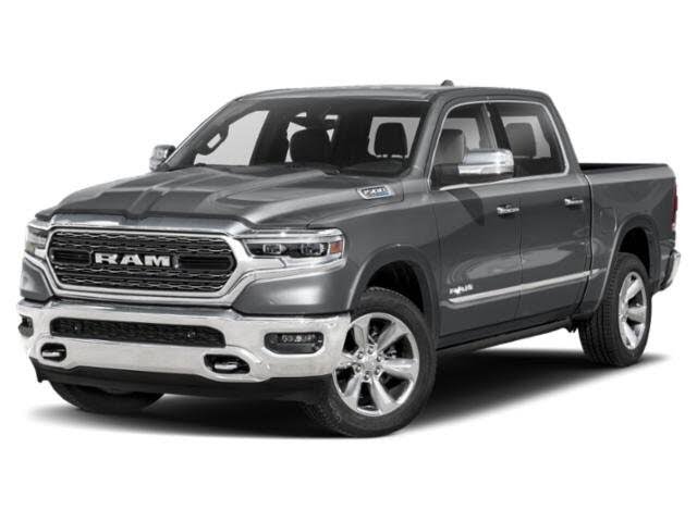 2022 RAM 1500 Limited Crew Cab 4WD